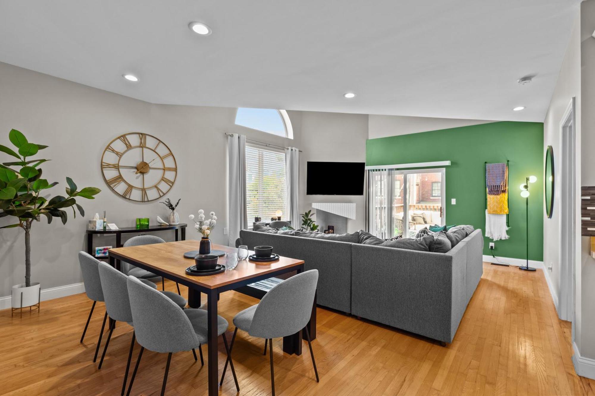 West End Whimsy | Jz Vacation Rentals Tower Grove Exteriér fotografie