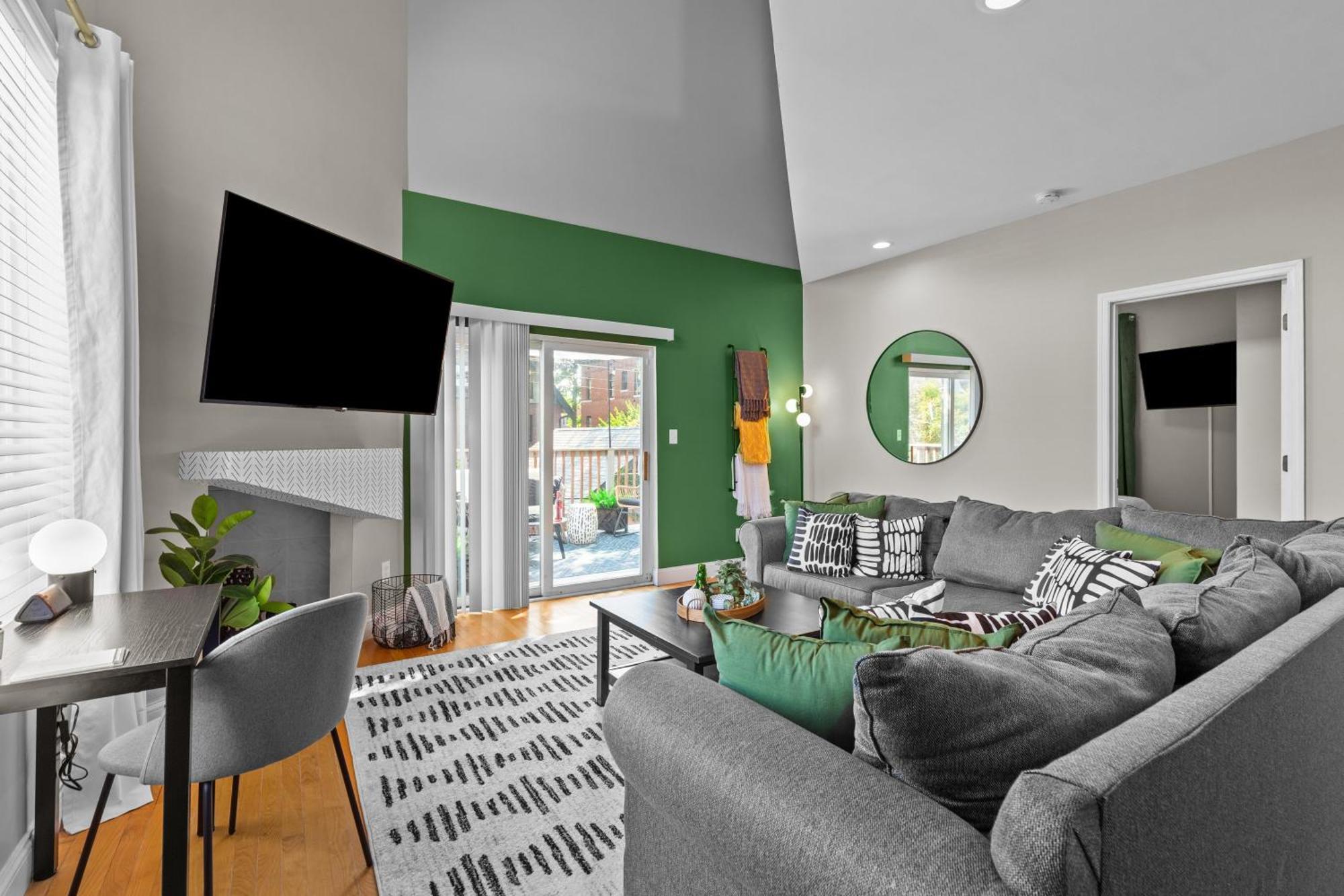 West End Whimsy | Jz Vacation Rentals Tower Grove Exteriér fotografie