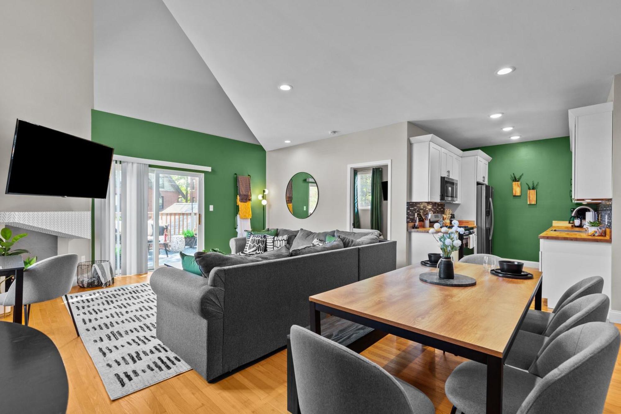 West End Whimsy | Jz Vacation Rentals Tower Grove Exteriér fotografie