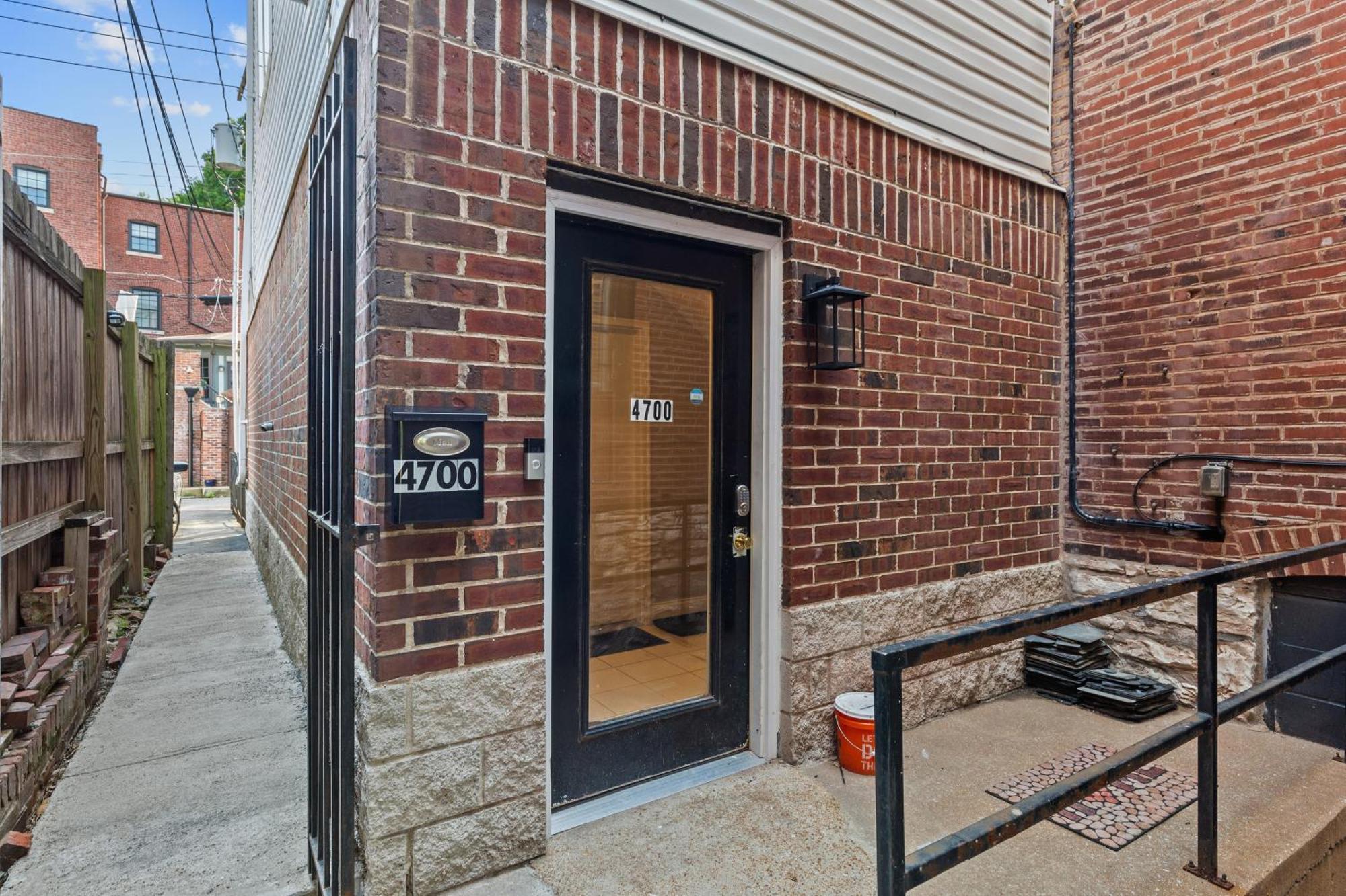 West End Whimsy | Jz Vacation Rentals Tower Grove Exteriér fotografie