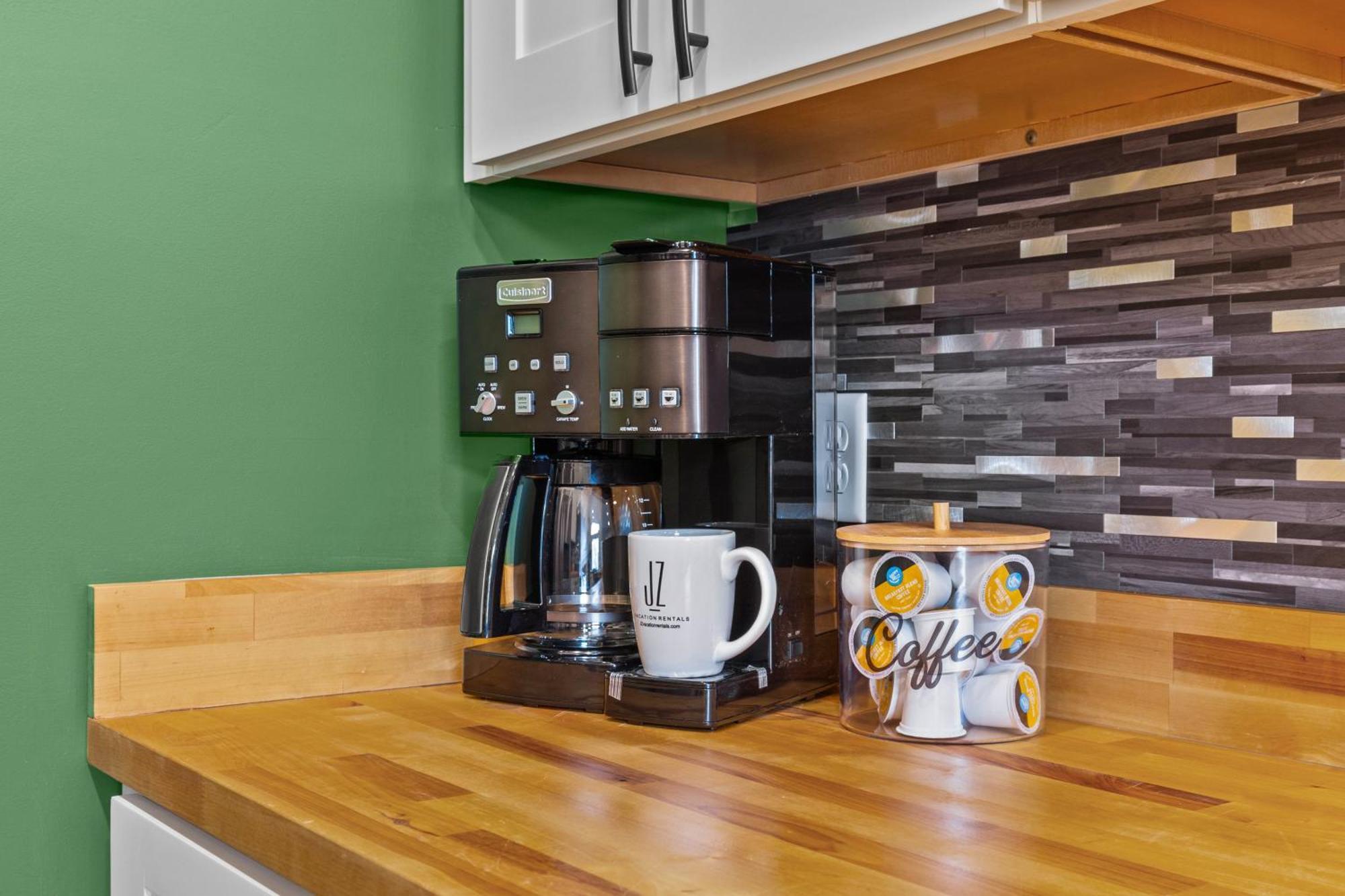 West End Whimsy | Jz Vacation Rentals Tower Grove Exteriér fotografie