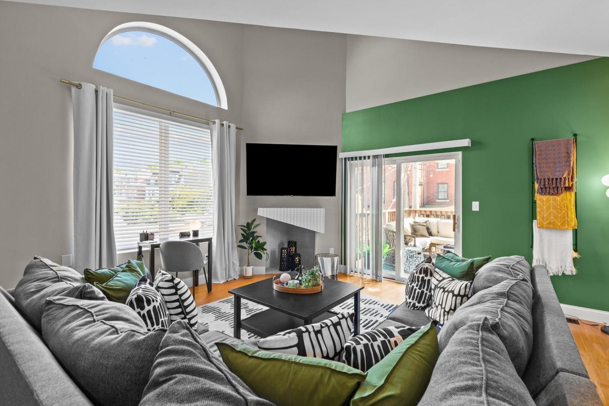 West End Whimsy | Jz Vacation Rentals Tower Grove Exteriér fotografie