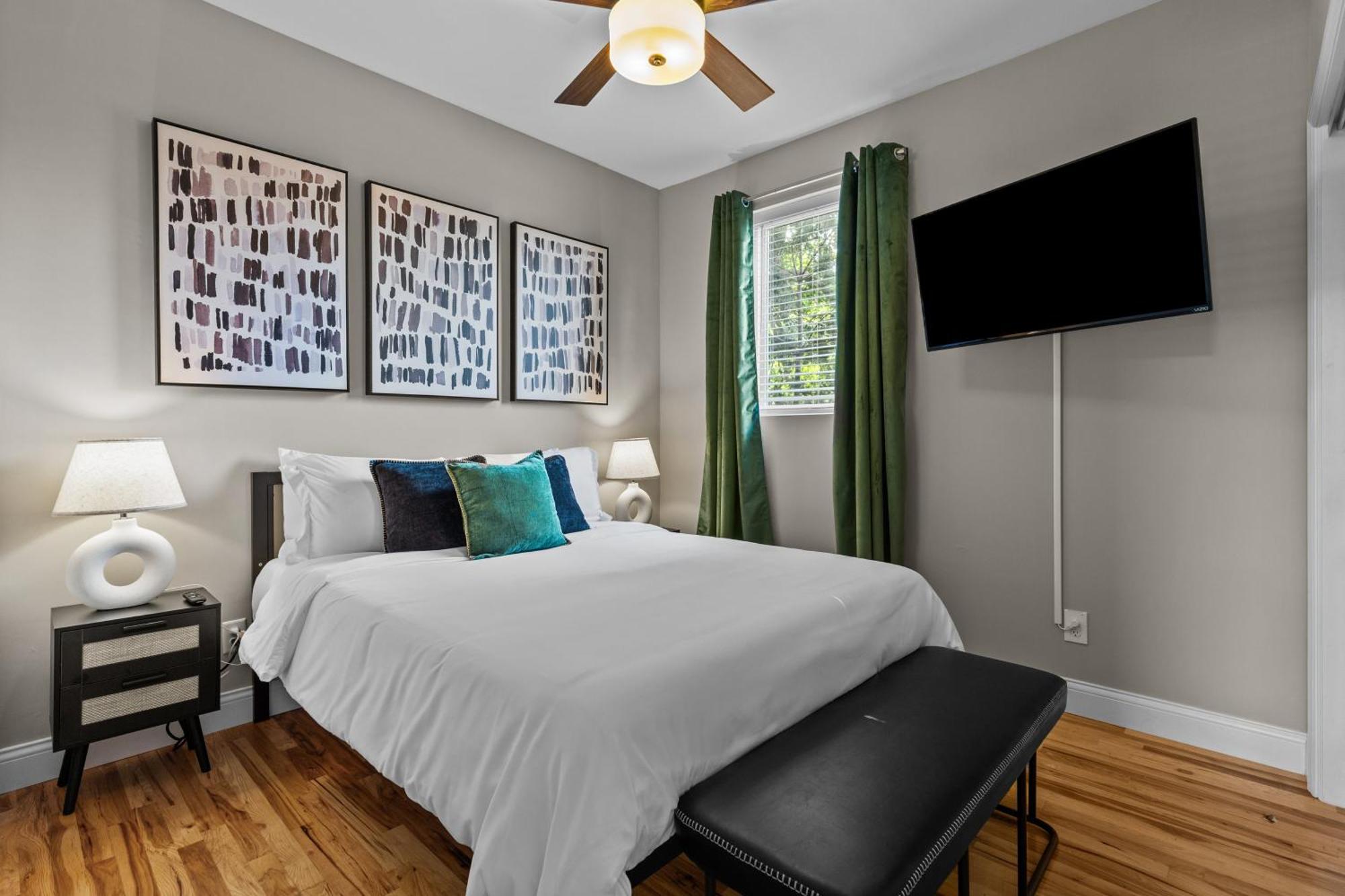 West End Whimsy | Jz Vacation Rentals Tower Grove Exteriér fotografie